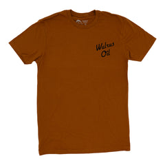 Protect Hard Work Shirt, Orange