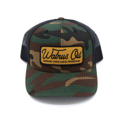 Support Your Local Woodshop, Trucker Hat
