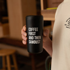 Walrus Oil 16 oz Coffee Tumbler