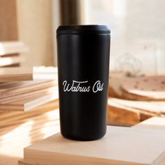 Walrus Oil 16 oz Coffee Tumbler