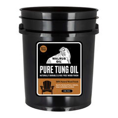 Pure Tung Oil