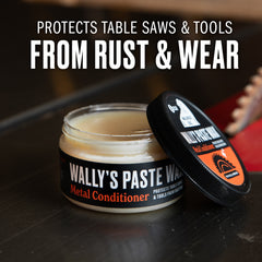 Wally's Paste Wax