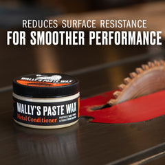 Wally's Paste Wax