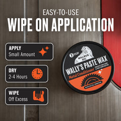 Wally's Paste Wax