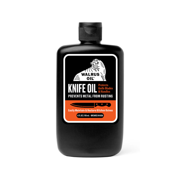 Knife Oil by Walrus Oil