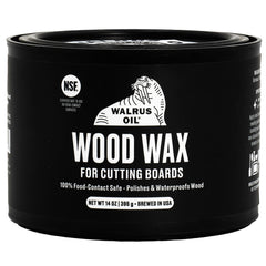 Wood Wax For Cutting Boards