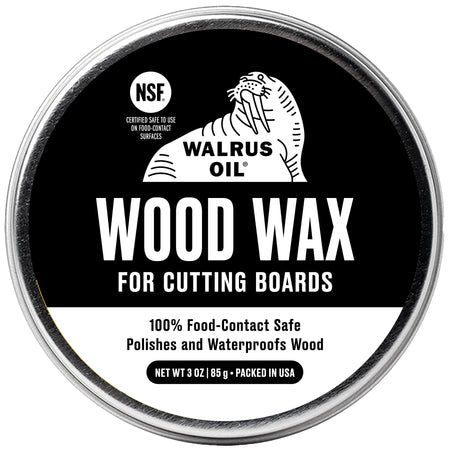 Image of Wood Wax For Cutting Boards