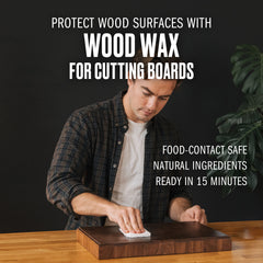 Wood Wax For Cutting Boards