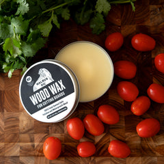 Wood Wax For Cutting Boards