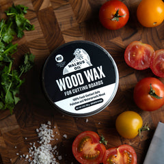 Wood Wax For Cutting Boards