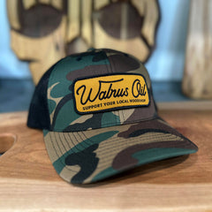 Support Your Local Woodshop, Trucker Hat