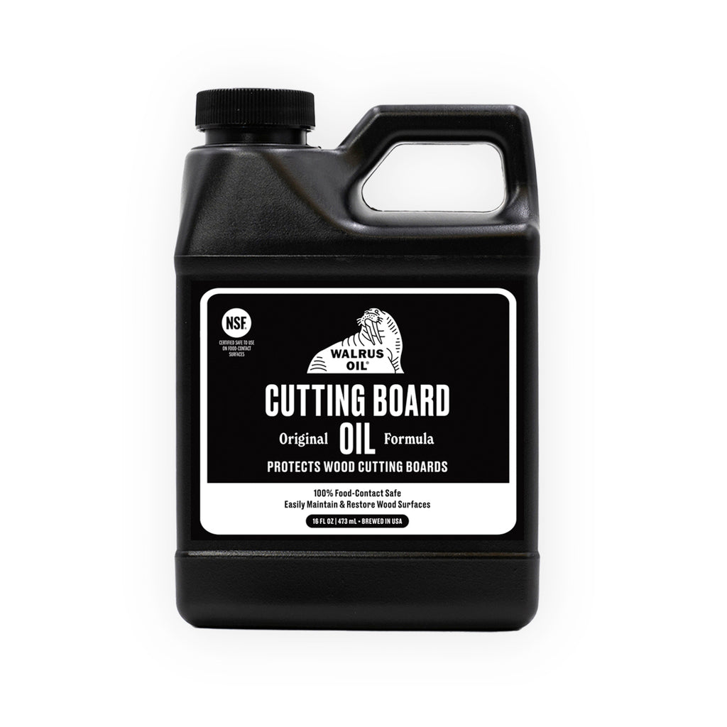 Cutting Board Oil 16oz