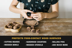 Cutting Board Care Kit