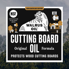 Cutting Board Oil