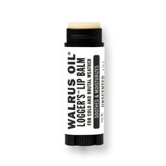 Logger's Lip Balm, Unscented