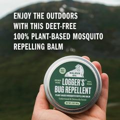 Logger's Bug Repellent