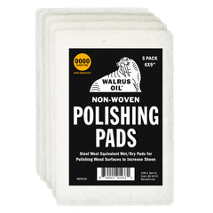 Non-Woven Polishing Hand Pads