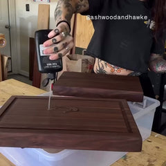 Cutting Board Oil