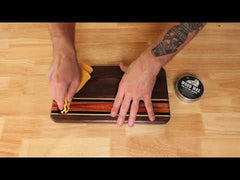 Wood Wax For Cutting Boards
