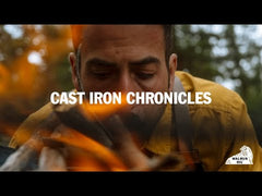 Cast Iron Oil