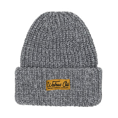 Support Your Local Woodshop, Knit Beanie