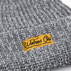 Support Your Local Woodshop, Knit Beanie