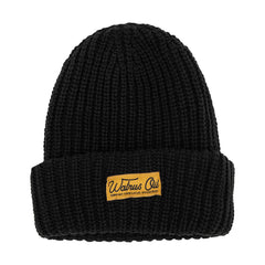 Support Your Local Woodshop, Knit Beanie