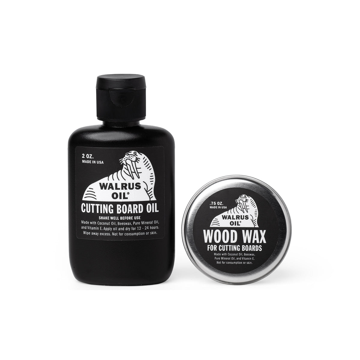 Wood Wax — Bear Wood Company