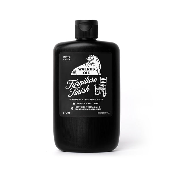 Walrus Oil Meubel Boter 454 ml / Furniture Butter 16 oz | WO-FB16 Walrus Oil Meubel Boter 454 ml / Furniture Butter 16 oz | WO-FB16