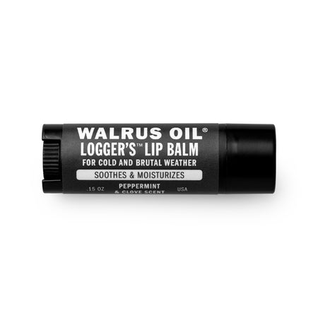 Image of Logger's Lip Balm .15oz