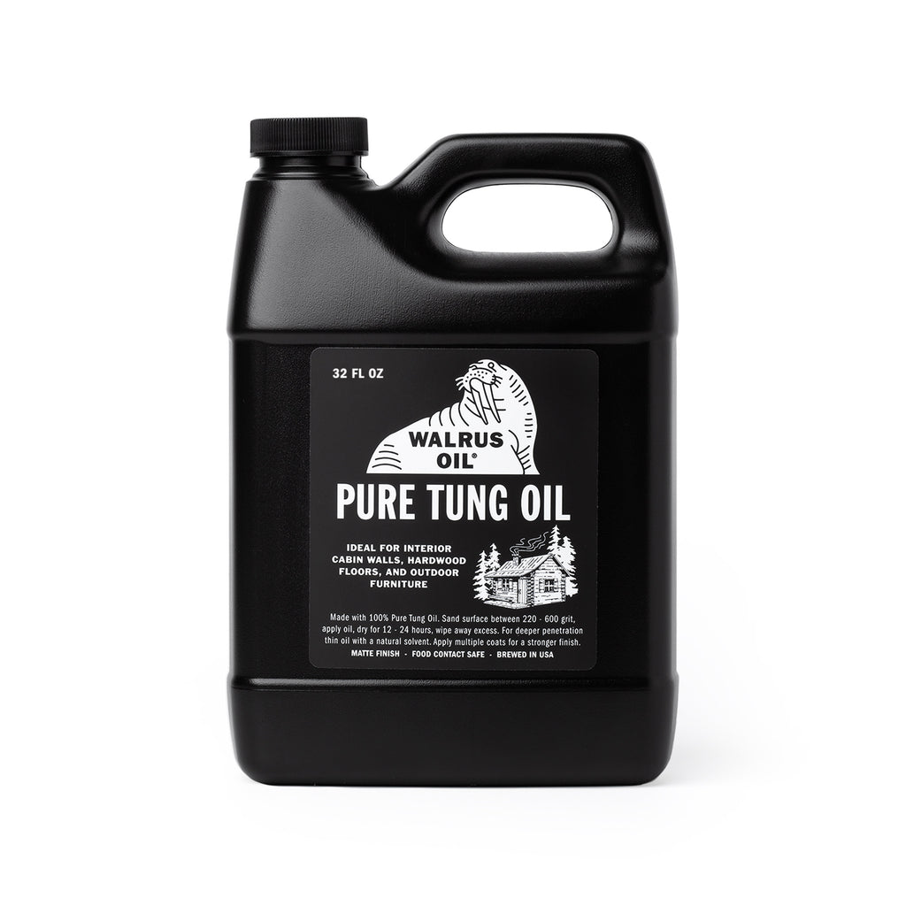 What is the Difference between Tung Oil And Pure Tung Oil? Unveiled!