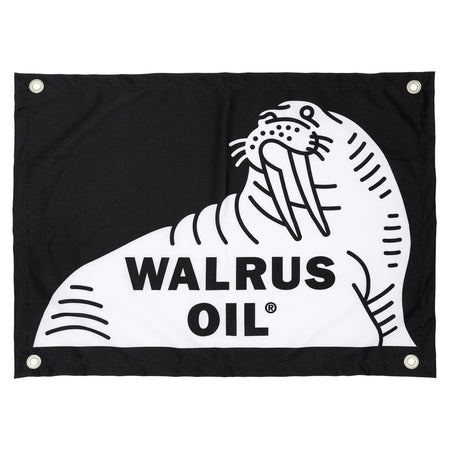 Image of Walrus Oil Banner