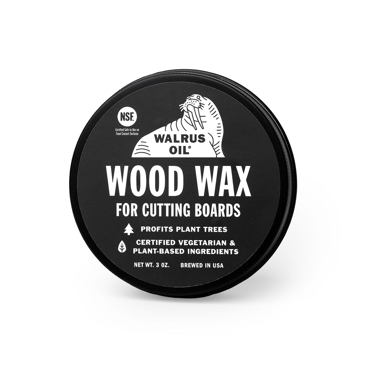 Tree + Bee Wood Wax